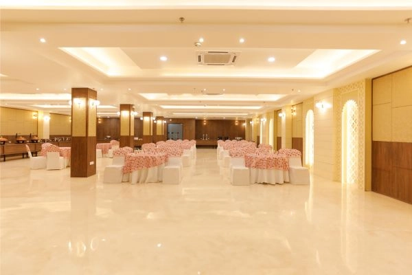 Panoramic View of Shahnai Banquet Hall