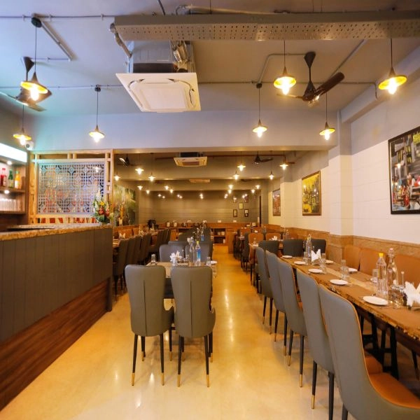 Udupi Sagar Pure Vegetarian Restaurant Ambience